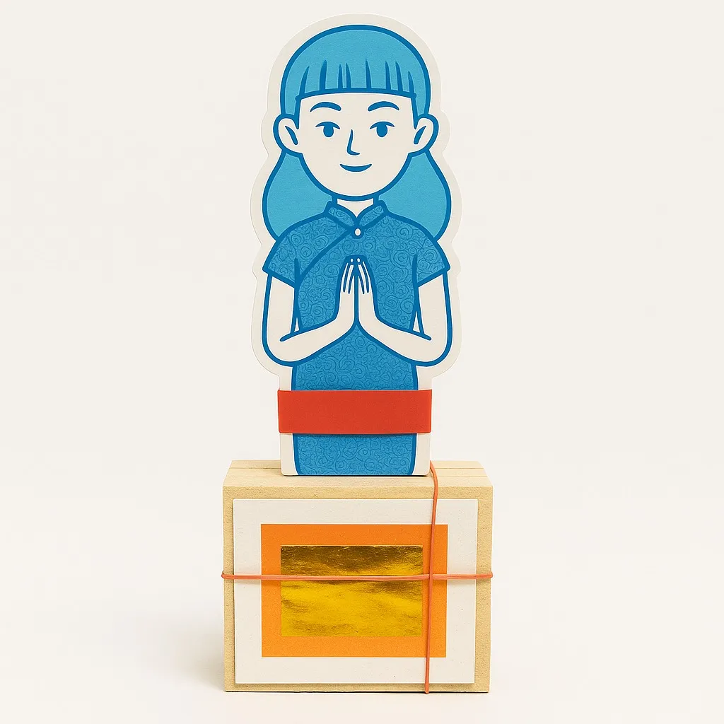 (男／女)｜消災祭解補運