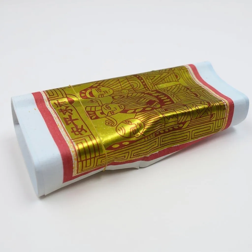 (男／女)｜消災祭解補運