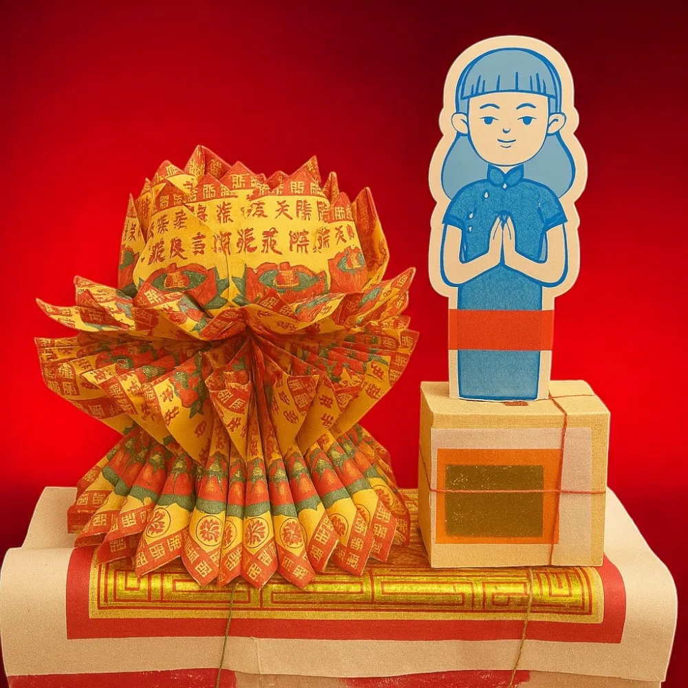 (男／女)｜消災祭解補運