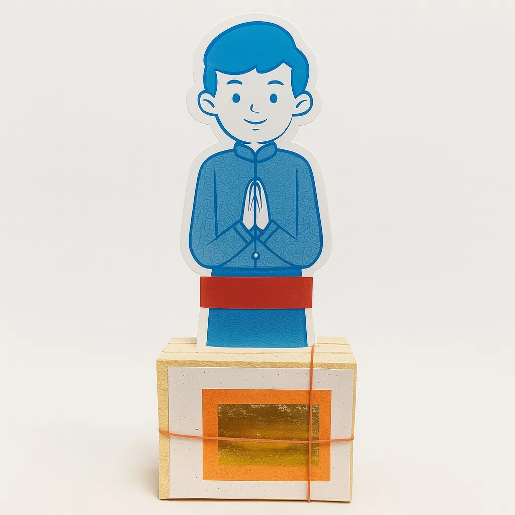 (男／女)｜消災祭解補運