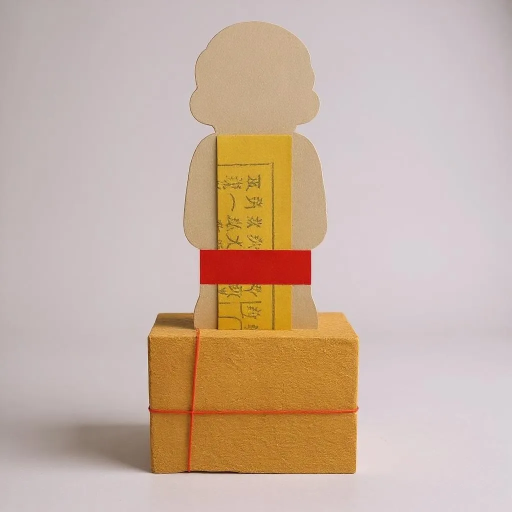 (男／女)｜消災祭解補運