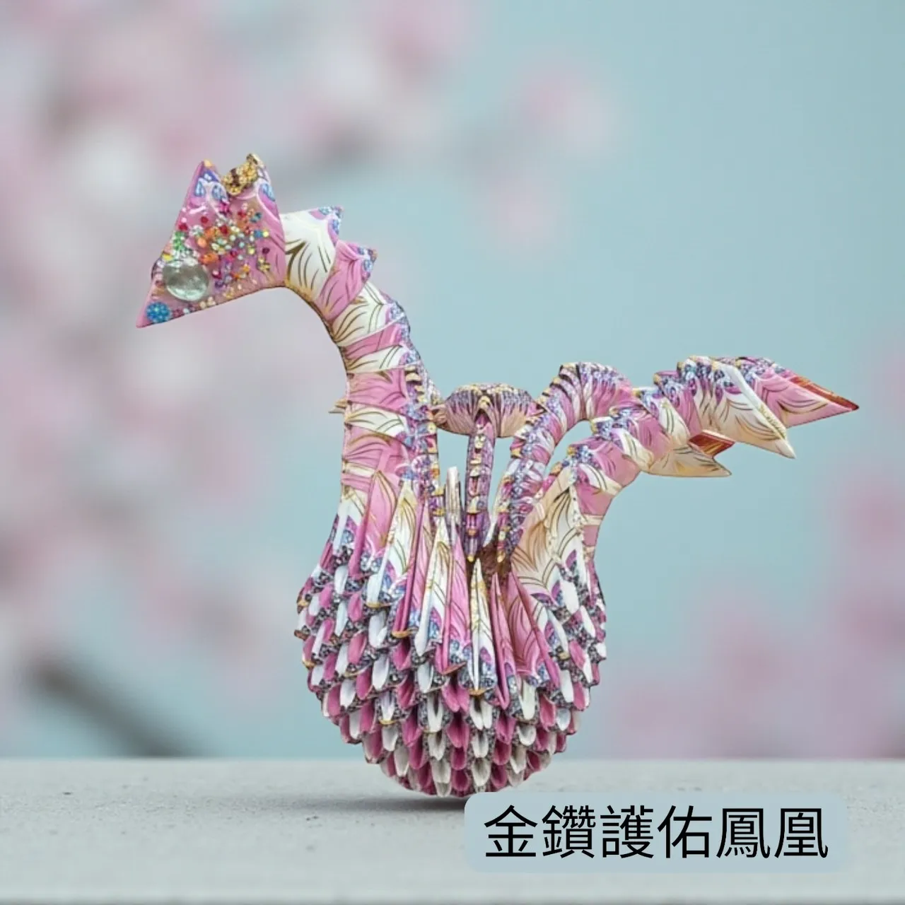 ｜鳳凰呈祥｜供祝壽、還願、祈福